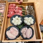 串揚げ料理 かわた - 