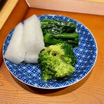 串揚げ料理 かわた - 
