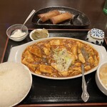 王さんの菜館 - 