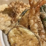 博多天ぷら たかお - 