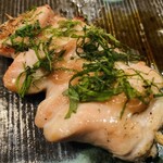 焼き鳥 柳さわ - 