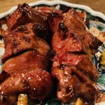 焼き鳥 柳さわ - 