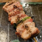 焼き鳥 柳さわ - 