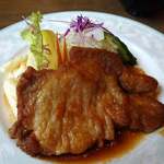 キッチン マカベ - ポークジンジャー（リブロース）