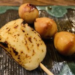 焼き鳥 柳さわ - 