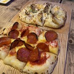 【A】 PIZZA 大阪なんば店 - 