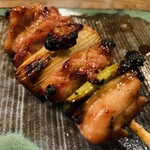 焼き鳥 柳さわ - 