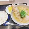 カレーうどん 千吉 新木場店