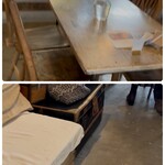 torse - 店内の写真が1枚もなく、動画から(^◇^;)