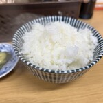 江ちゃん - 牛には米やろ♪