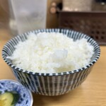 江ちゃん - 相変わらず美味しいご飯よ！