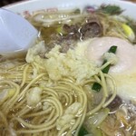 江ちゃん - ニンニククラッシュ…は､好み分かれそう^^;