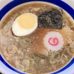 松戸中華そば 富田食堂 - 