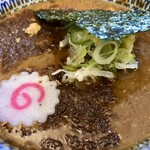 松戸中華そば 富田食堂 - 