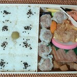 崎陽軒 - 料理写真:【焼売弁当】1,070円