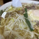 江ちゃん - 澄んだスープ