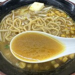 くるまやラーメン 宇喜田店 - 