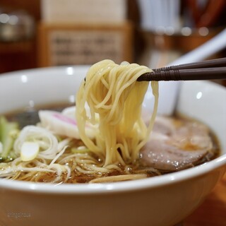 神田らぁめん悠 - 料理写真: