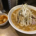 味噌麺処 田坂屋 - 