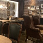 オスロ コーヒー セントラルパーク店 - 