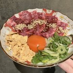 京洛焼肉やぶ - 