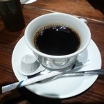 Shunjuu - 別注文のコーヒー