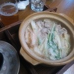 庶民 - ごますき小鍋
      2014/12/09