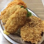 桃乳舎 - ランチ！