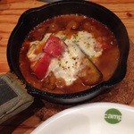 野菜を食べるカレー camp - 