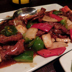 P.F.CHANG'S - PEPPER STEAK