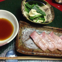 やげんぼり 赤坂店 - ぶりしゃぶ