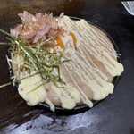 きん太 - 「きん太」の山芋焼（税込:638円）