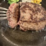 とろけるハンバーグ福よし 六本木店 - 