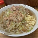 ラーメン二郎 前橋千代田町店 - 