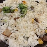 とろけるハンバーグ福よし 六本木店 - 