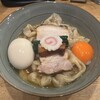 だしと麺 遊泳