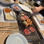 肉の天山 - 