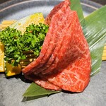 焼肉 しんうち 神楽坂 - 