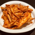 焼肉 しんうち 神楽坂 - 