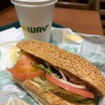 サブウェイ - ドリンク写真: