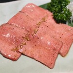 焼肉 しんうち 神楽坂 - 
