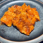 焼肉 しんうち 神楽坂 - 