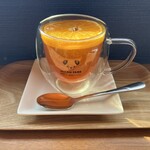 みきゃんパーク梅津寺 カフェ - ドリンク写真: