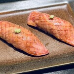 焼肉 しんうち 神楽坂 - 