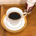 ぽえむ マノ ア マノ コーヒー - 