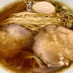 松戸中華そば 富田食堂 - 
