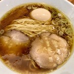 松戸中華そば 富田食堂 - 料理写真: