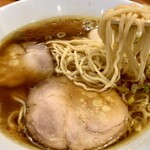 松戸中華そば 富田食堂 - 