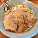 汁麺屋 どっぷりしやがれ - 