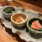 酒と蕎麦　こなから - 